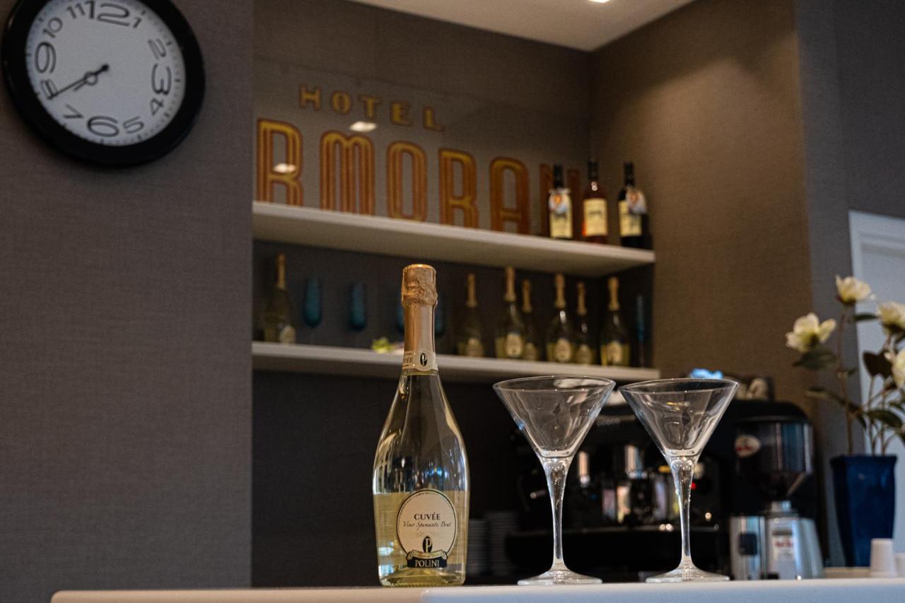 Hotel Cormoran リッチョーネ エクステリア 写真