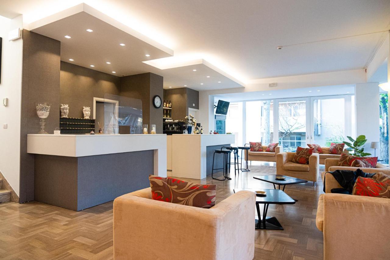 Hotel Cormoran リッチョーネ エクステリア 写真