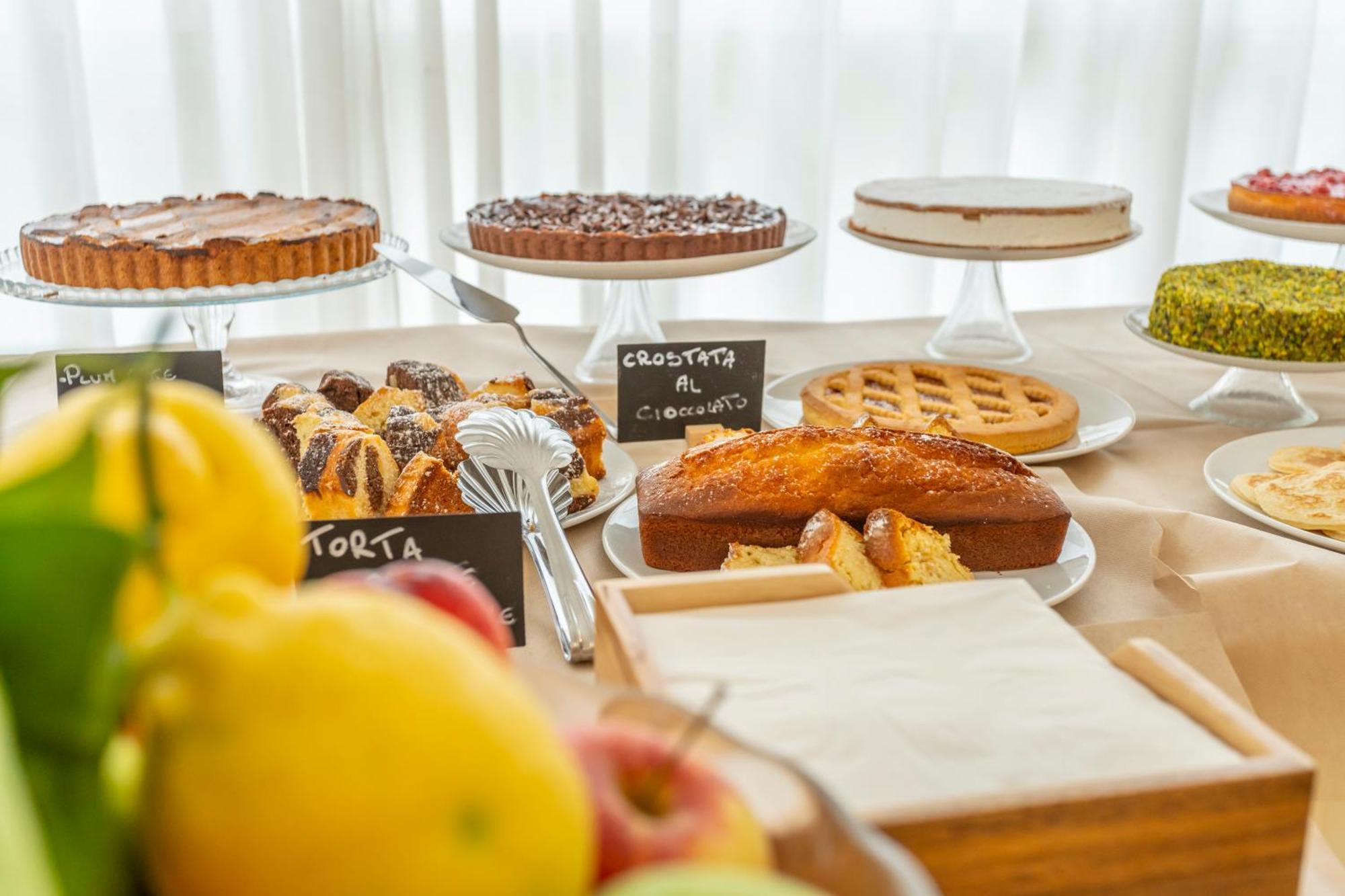 Hotel Cormoran リッチョーネ エクステリア 写真