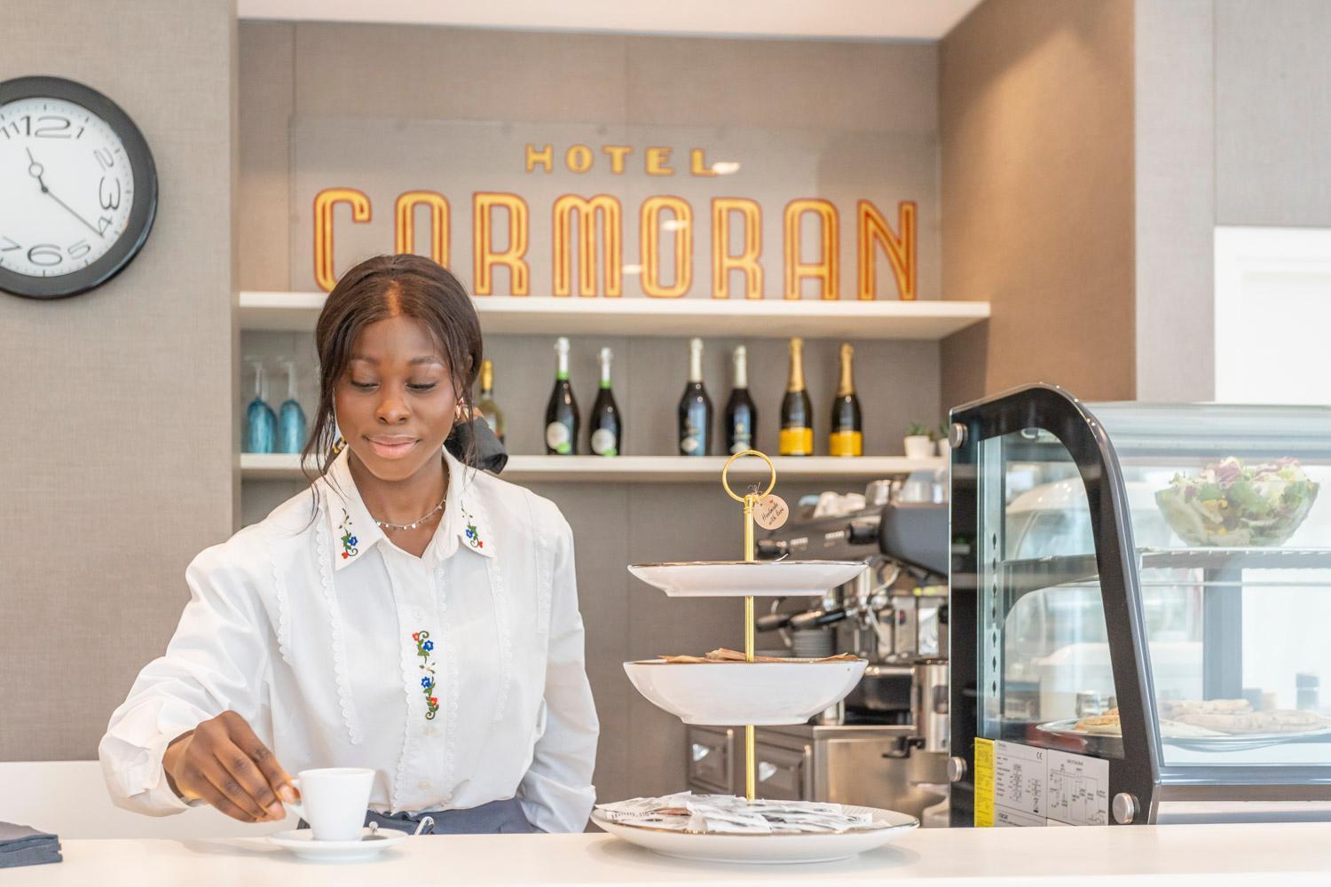 Hotel Cormoran リッチョーネ エクステリア 写真