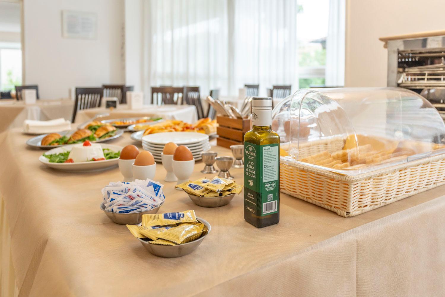 Hotel Cormoran リッチョーネ エクステリア 写真