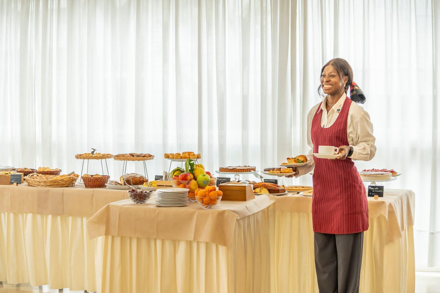 Hotel Cormoran リッチョーネ エクステリア 写真
